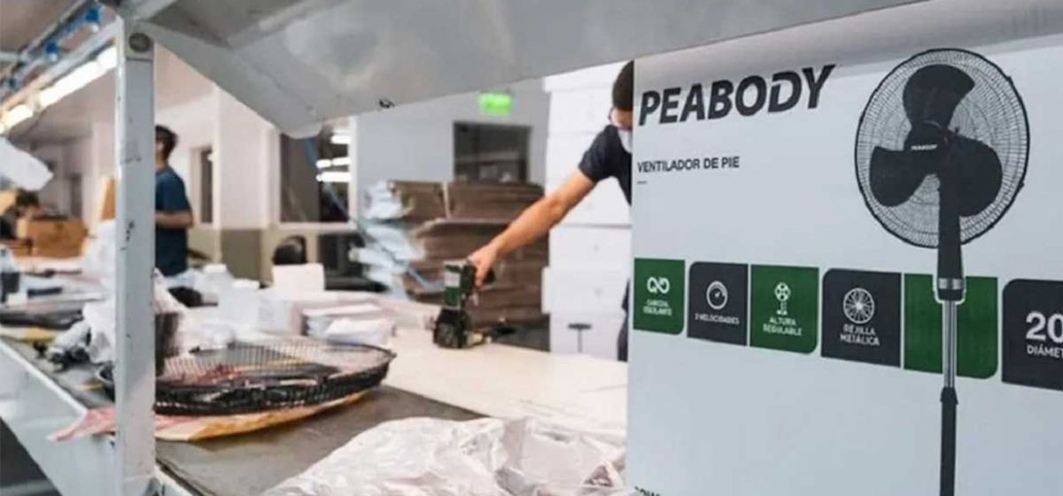 Peabody solicitó el concurso preventivo para reestructurar sus deudas