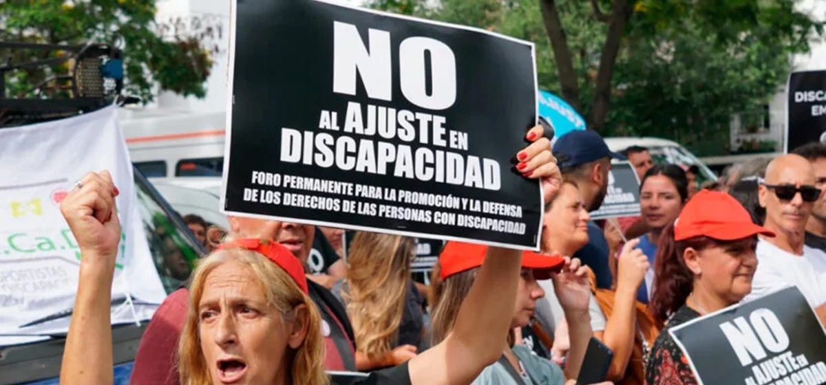 El Gobierno reglamentó la Ley de Emergencia Nacional en Discapacidad  tras un fallo judicial