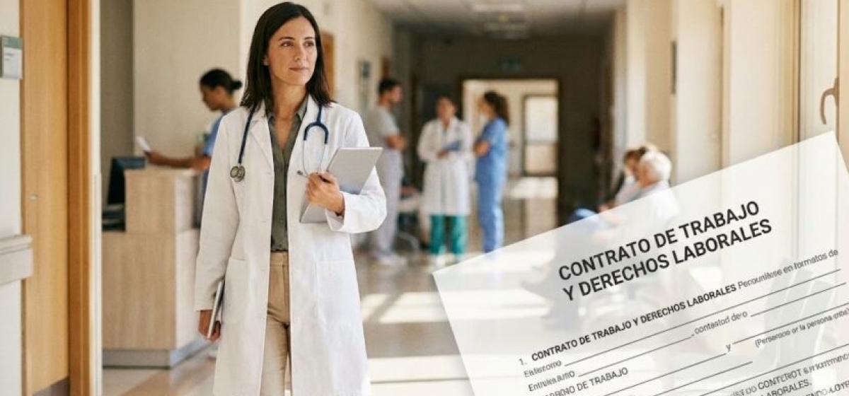 Rechazan la demanda laboral de una médica porque mantuvo una relación profesional autónoma durante 20 años