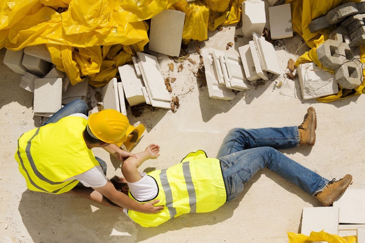 Abogado Accidente en el Trabajo