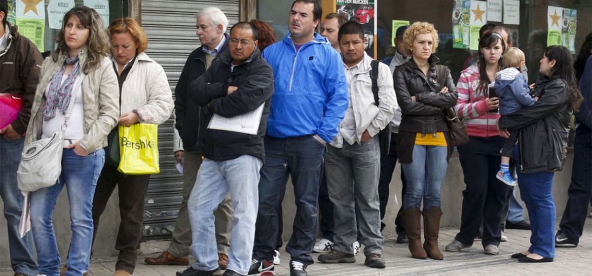 Casi 5 millones de argentinos trabajan en negro