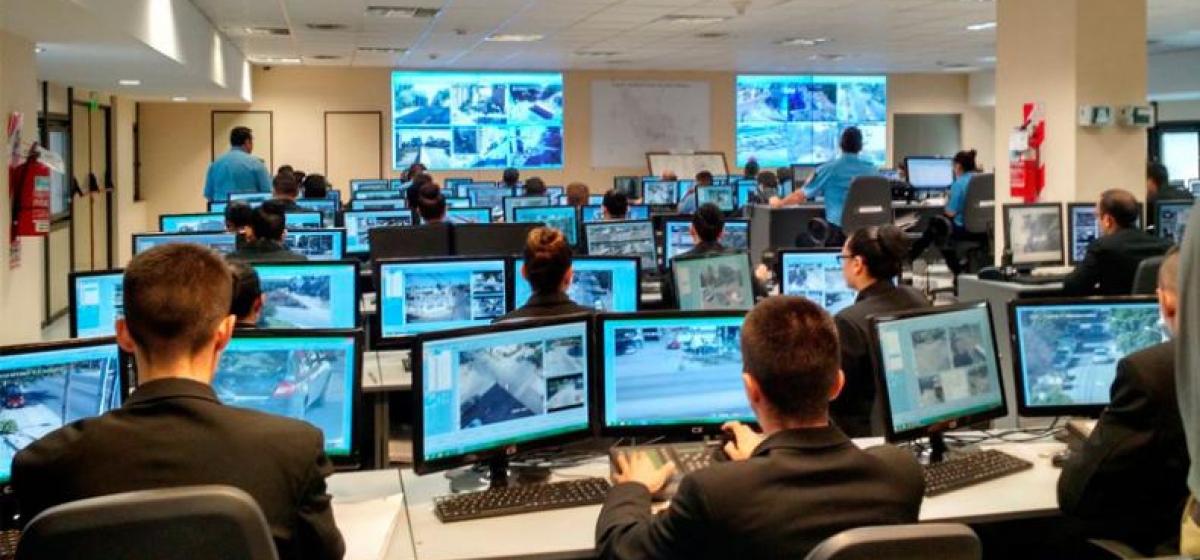 Usarán cámaras de vigilancia para detectar y multar vecinos infractores en Córdoba