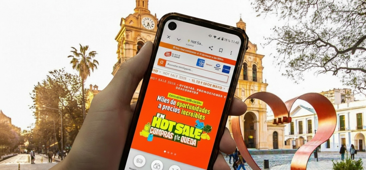 Hot Sale 2026, recomendaciones para hacer una compra segura