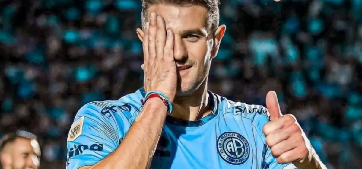 El Juicio de Pablo Vegetti contra Club Belgrano: Una demanda millonaria por diferencias cambiarias