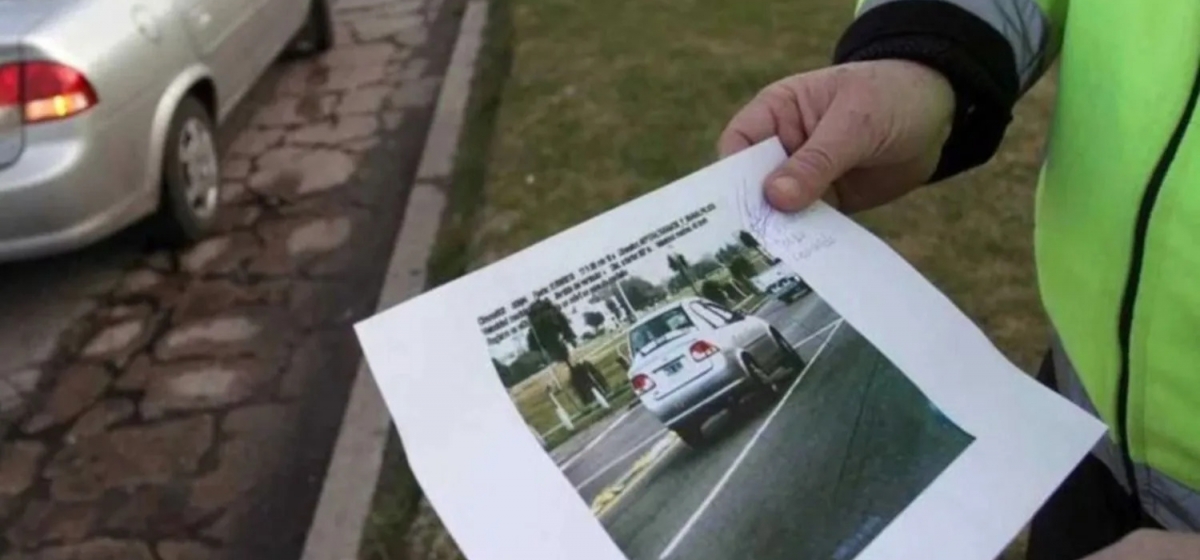 Fotomultas y radares en Argentina: cómo reclamar una infracción injusta