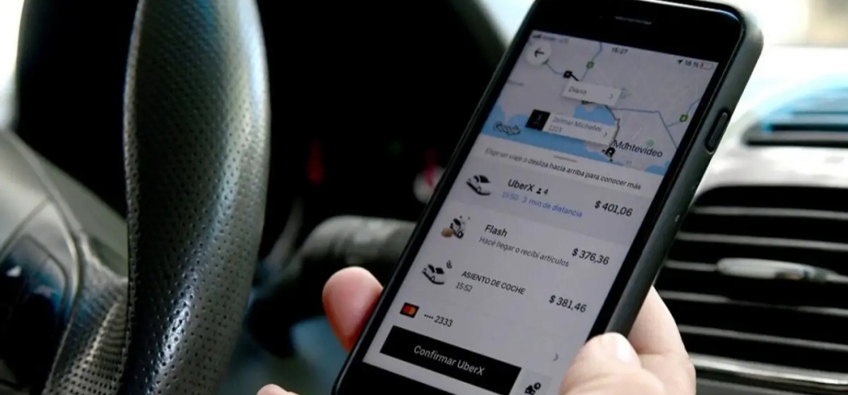 Fallo histórico: La Corte Suprema de Uruguay obligó a Uber a pagar aguinaldo y vacaciones