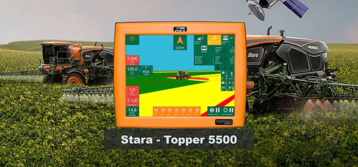 Registro de Marca: Ordenan interrumpir el uso de la marca Topper en productos agrícolas