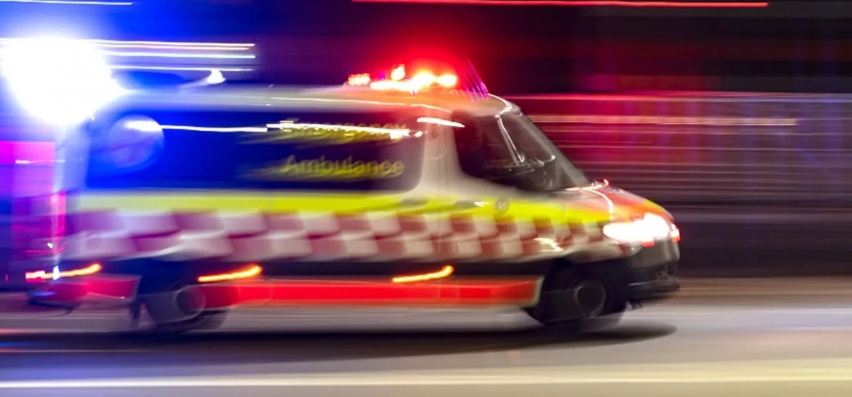 Confirman condena por chocar una ambulancia que iba a una emergencia