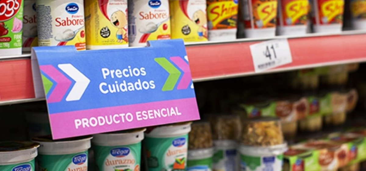 Precios Cuidados 2021