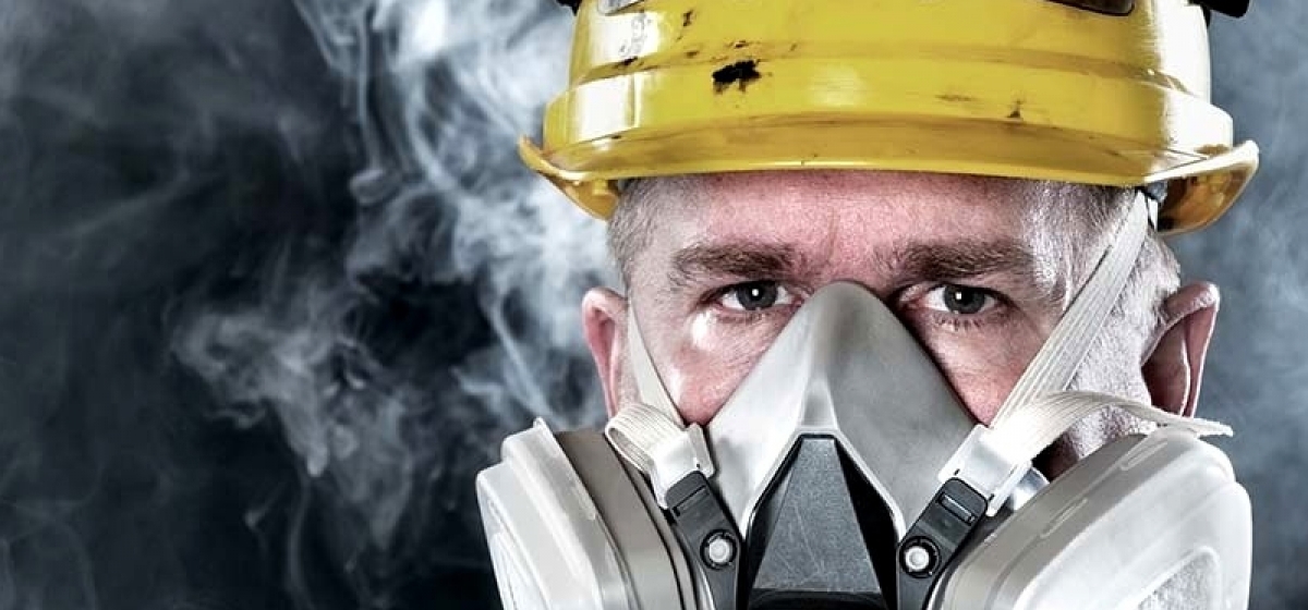 Enfermedades respiratorias por causas laborales