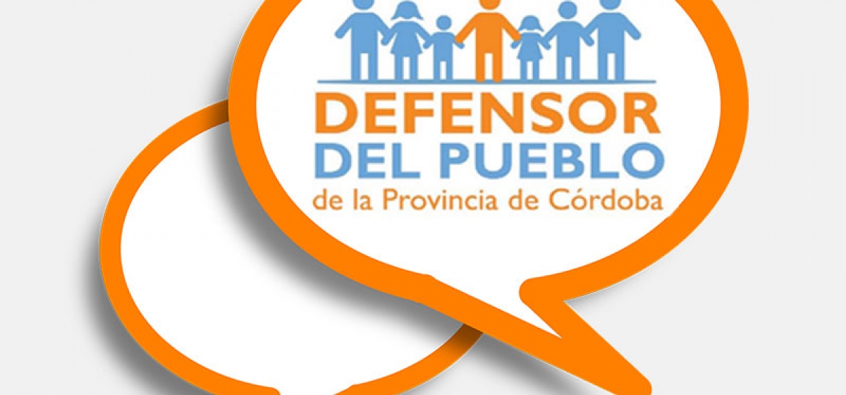 Defensor del Pueblo de Córdoba, hacer un reclamo