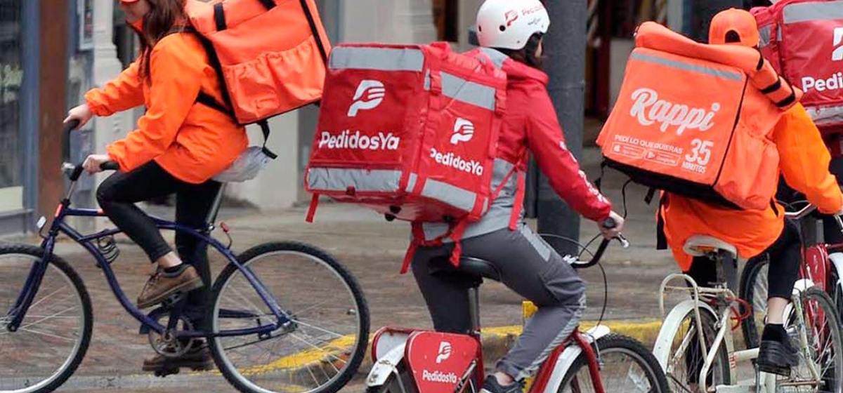 Fallo histórico, los repartidores de plataformas tienen relación de dependencia