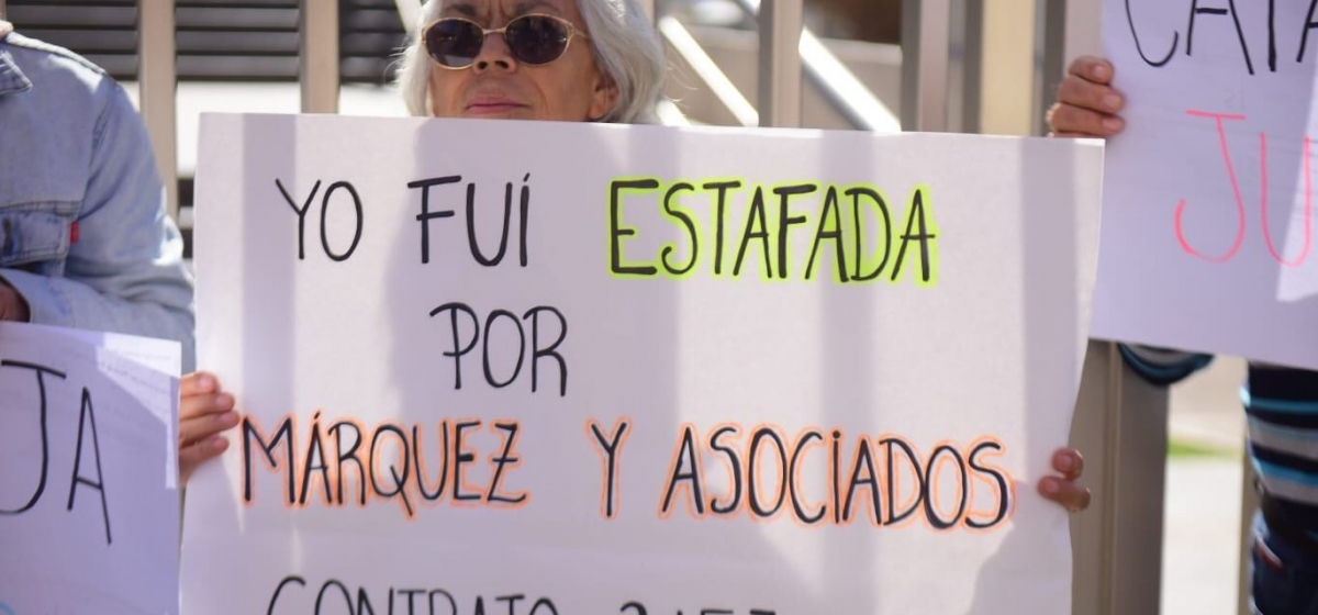 Márquez & Asociados: Estudios contables aceptaron la sindicatura colegiada en la quiebra